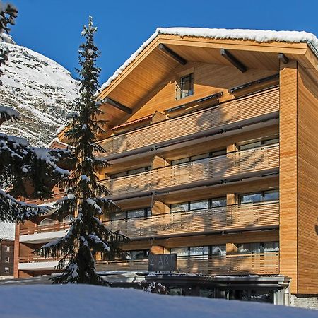 Haus-Ascot-Zermatt公寓 外观 照片