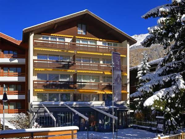 Haus-Ascot-Zermatt公寓 外观 照片
