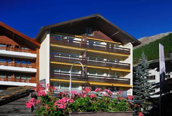 Haus-Ascot-Zermatt公寓 外观 照片