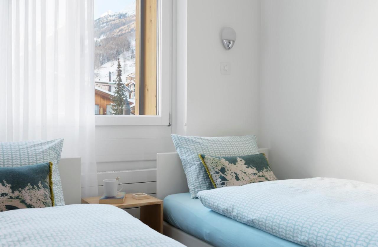 Haus-Ascot-Zermatt公寓 外观 照片
