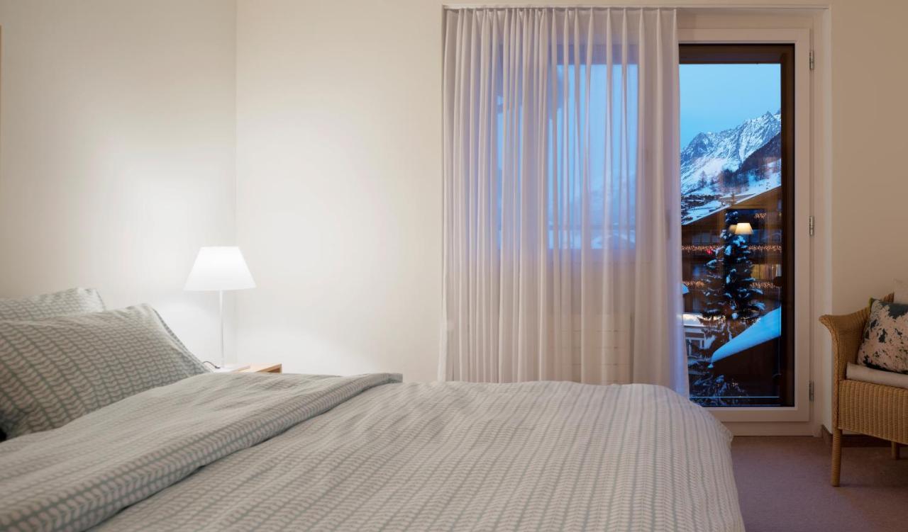Haus-Ascot-Zermatt公寓 外观 照片